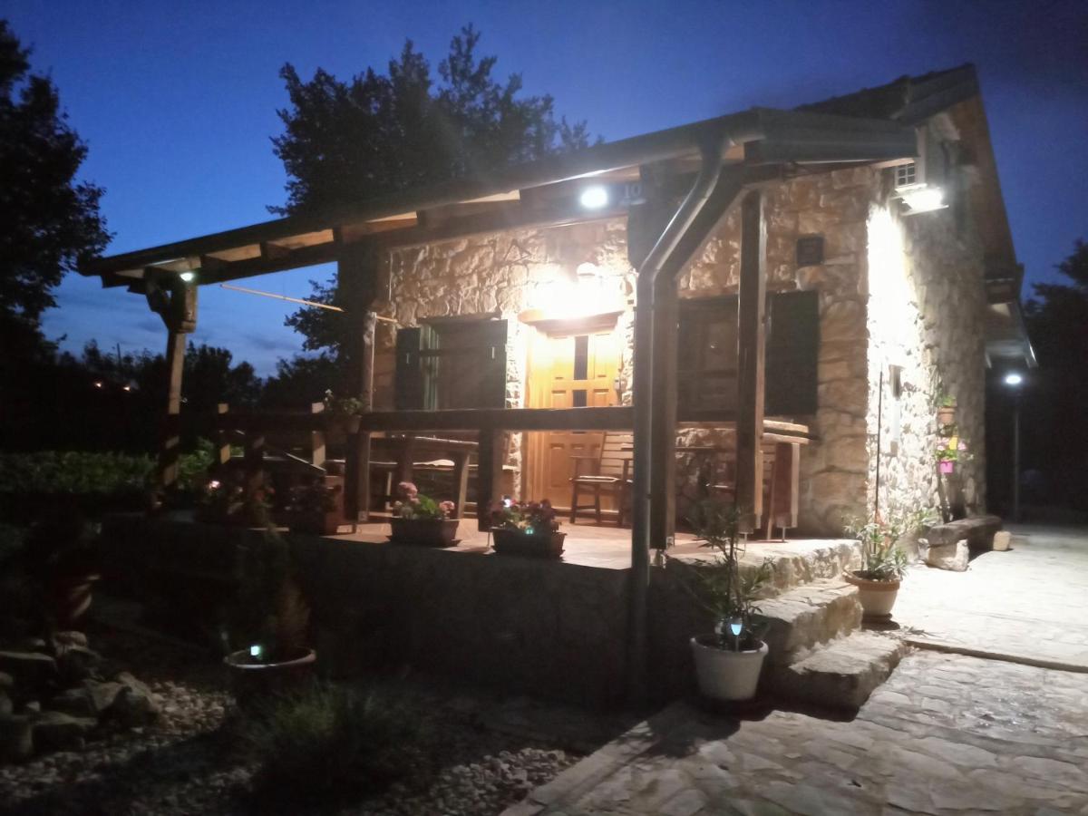 Stone House Vlasta Drnis Exterior photo