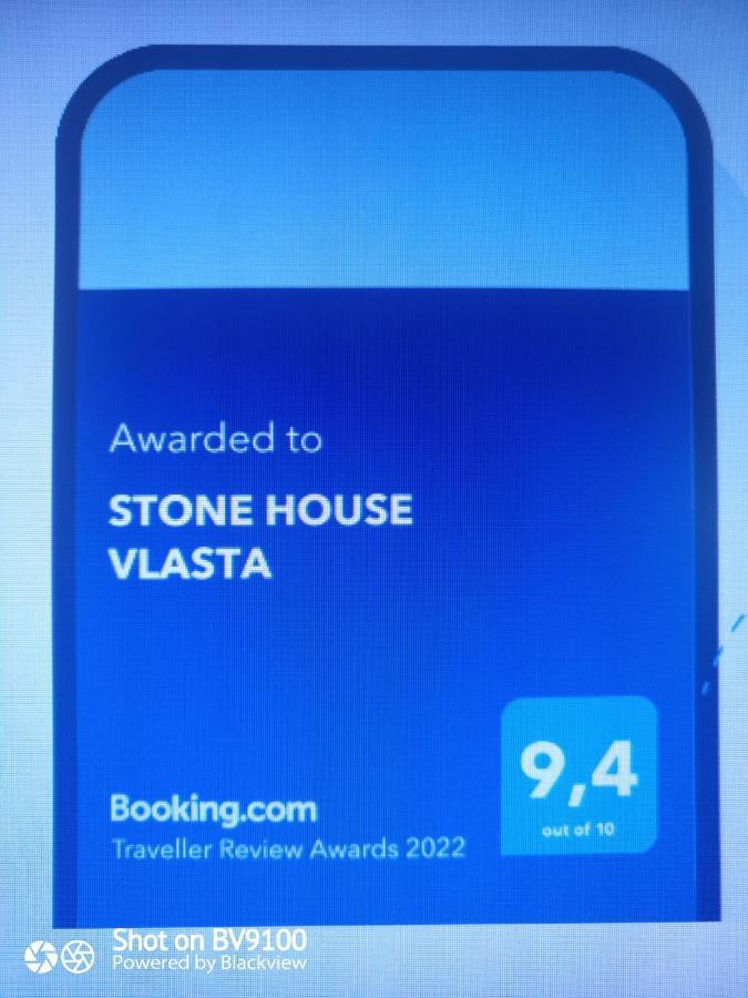 Stone House Vlasta Drnis Exterior photo