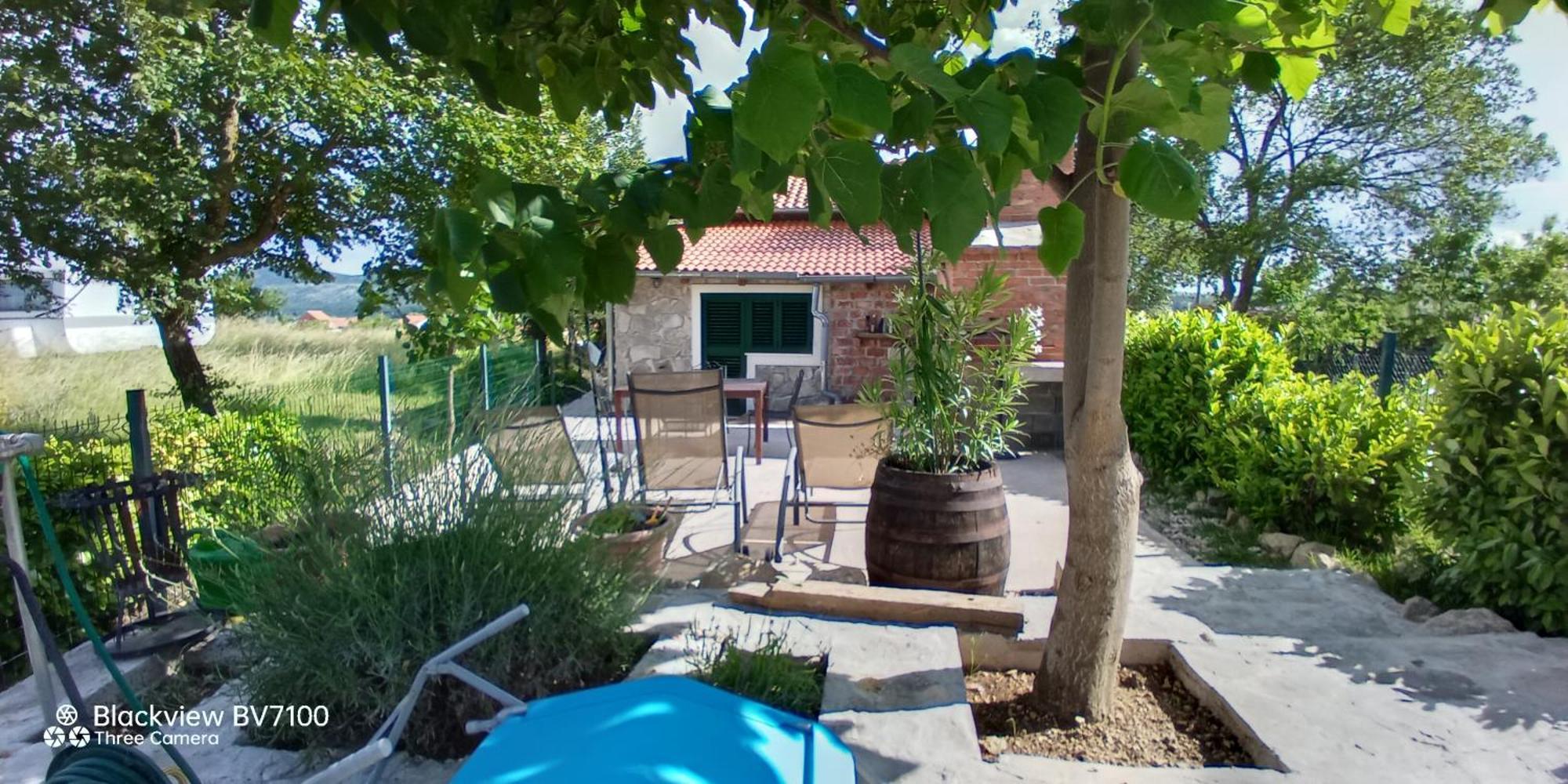 Stone House Vlasta Drnis Exterior photo